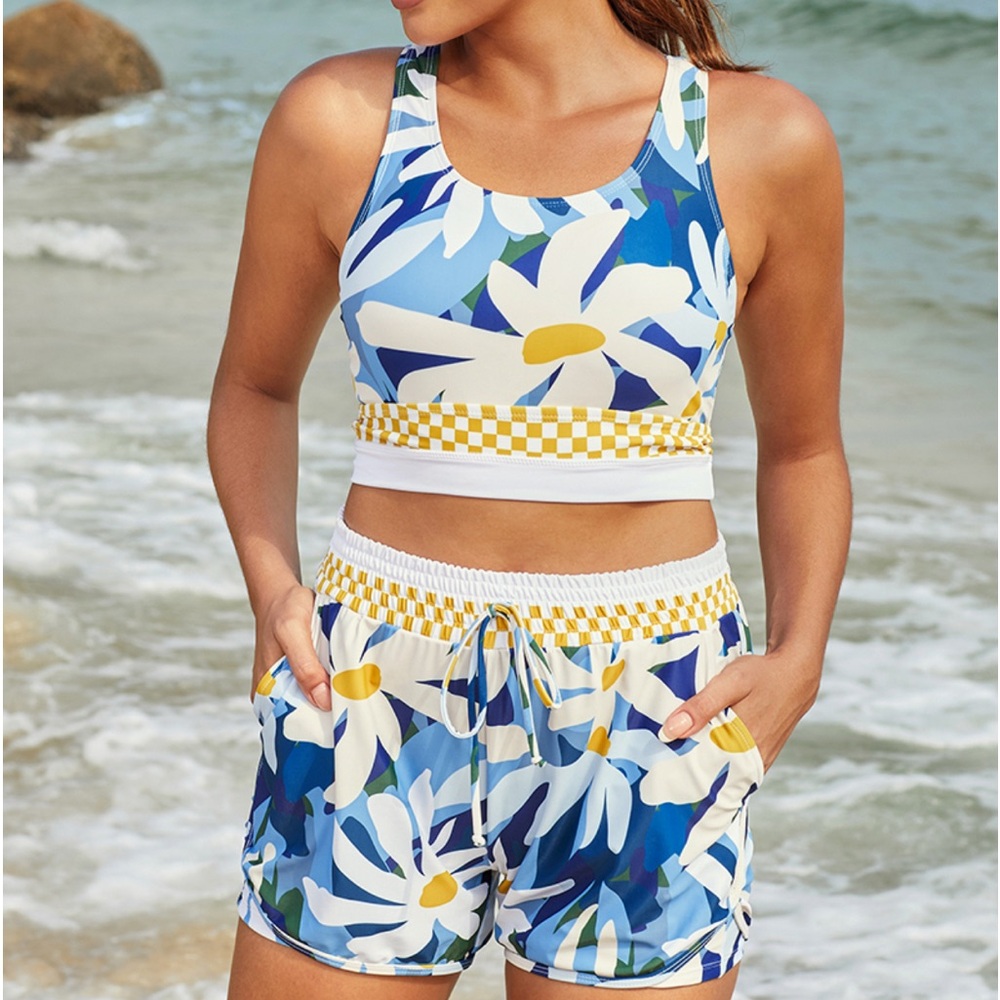 Sea Fancy swimsuit